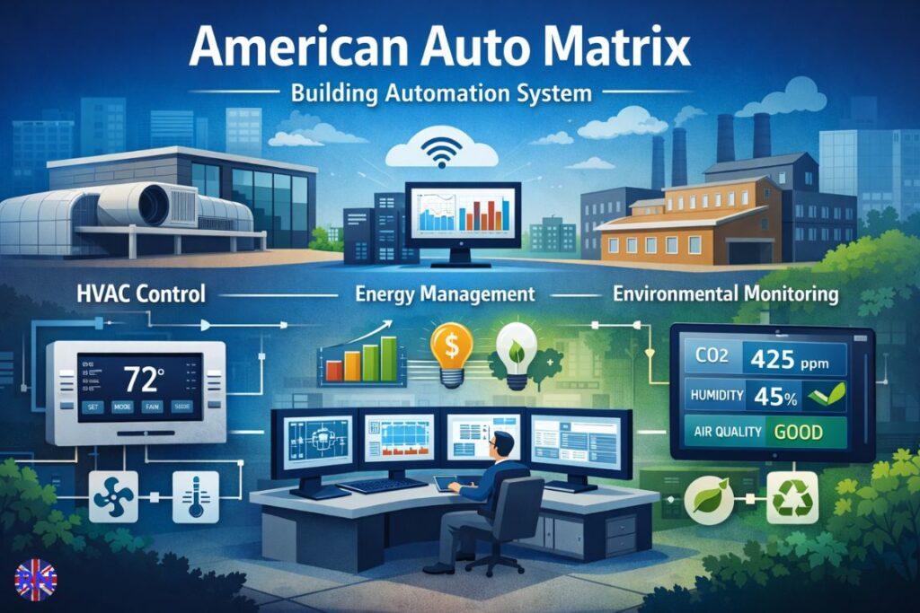 american auto matrix