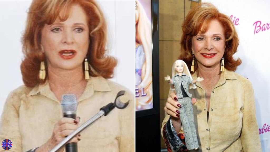 Barbara Handler: The Woman Behind the Name That Changed Toy History barbara handler