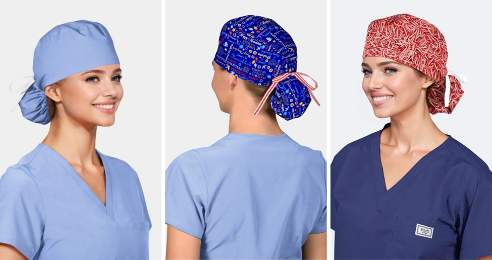 Top 5 Fashion Trends in Nurse Scrub Hats This Year Top 5 Fashion Trends in Nurse Scrub Hats This Year