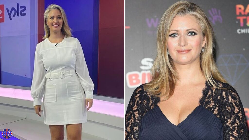 Hayley McQueen: Inside the Career of Sky Sports’ Leading Presenter hayley mcqueen