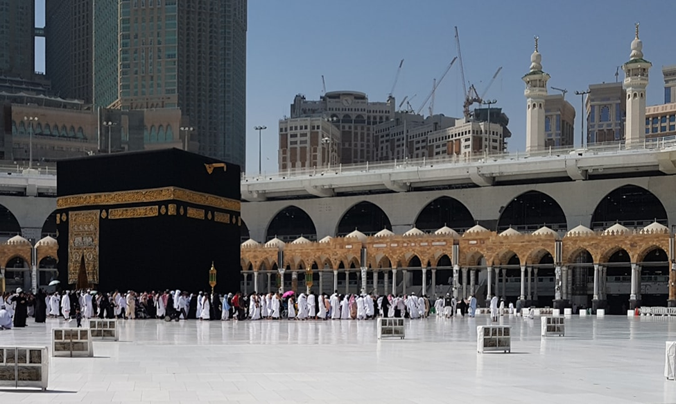 Umrah Booking Checklist for Birmingham Pilgrims Umrah Booking Checklist for Birmingham Pilgrims
