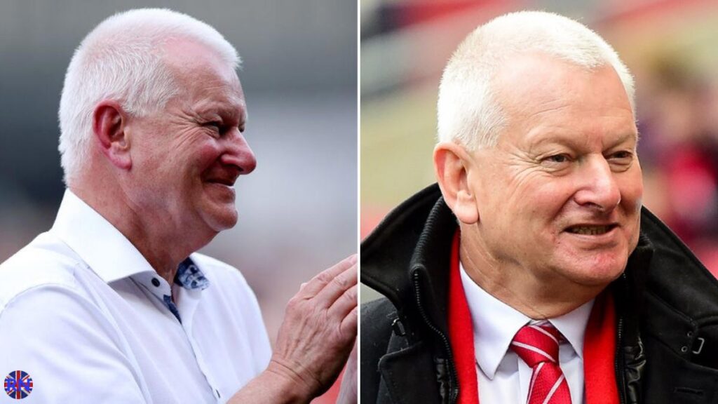 Steve Lansdown: Billionaire Investor, Hargreaves Lansdown Co-Founder, and Bristol Sports Visionary steve lansdown