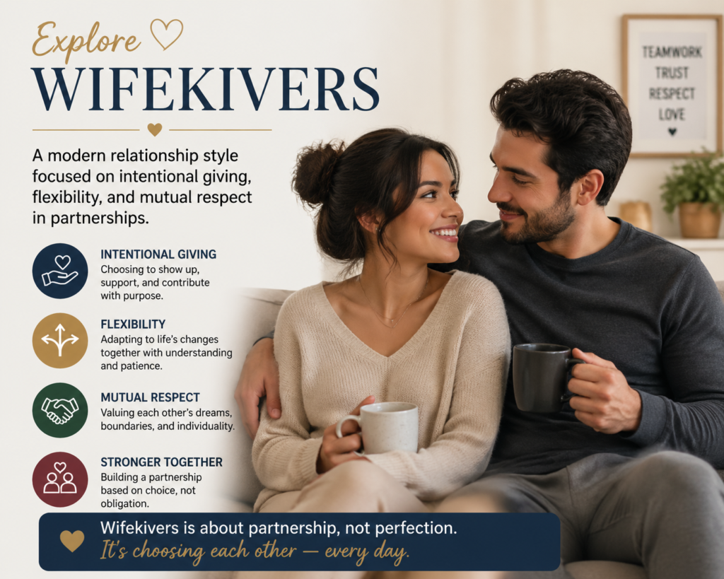 Wifekivers: Understanding the Trend Shaping Modern Relationships Wifekivers