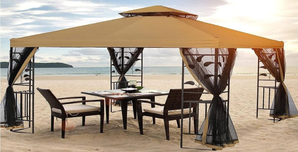 How to Stand Out at Trade Shows with a Totally Branded Gazebo How to Stand Out at Trade Shows with a Totally Branded Gazebo