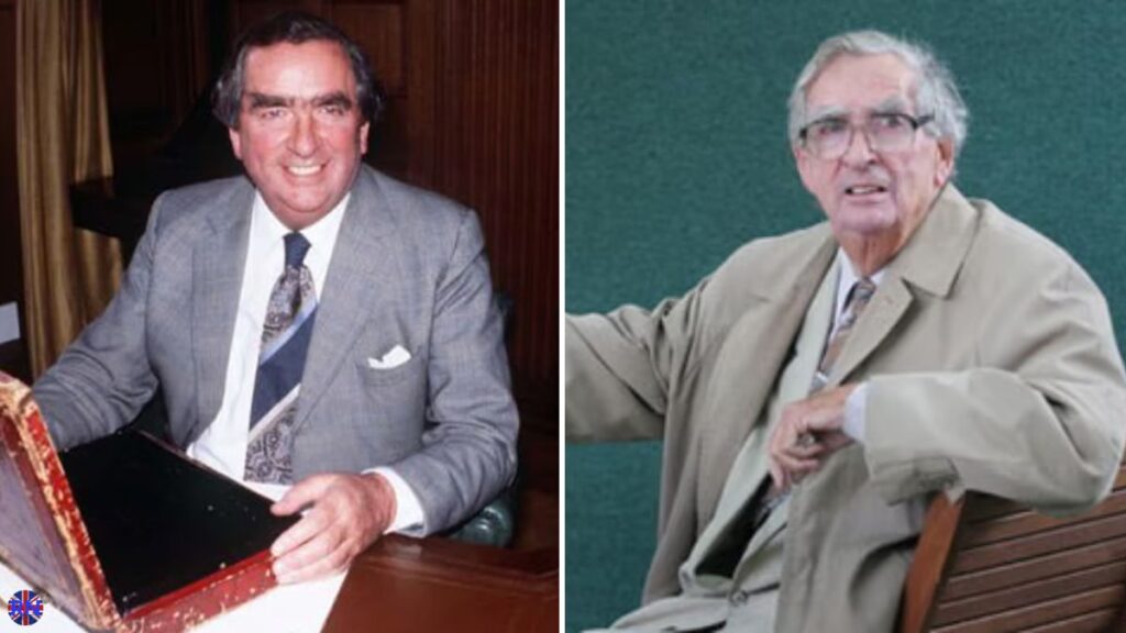 dennis healey